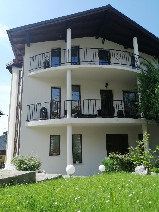 Pensiunea Timis Borsa  Exterior photo